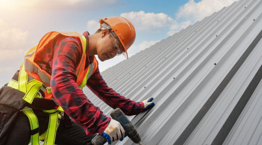 Expert tile roof repair services in Auburn, AL
